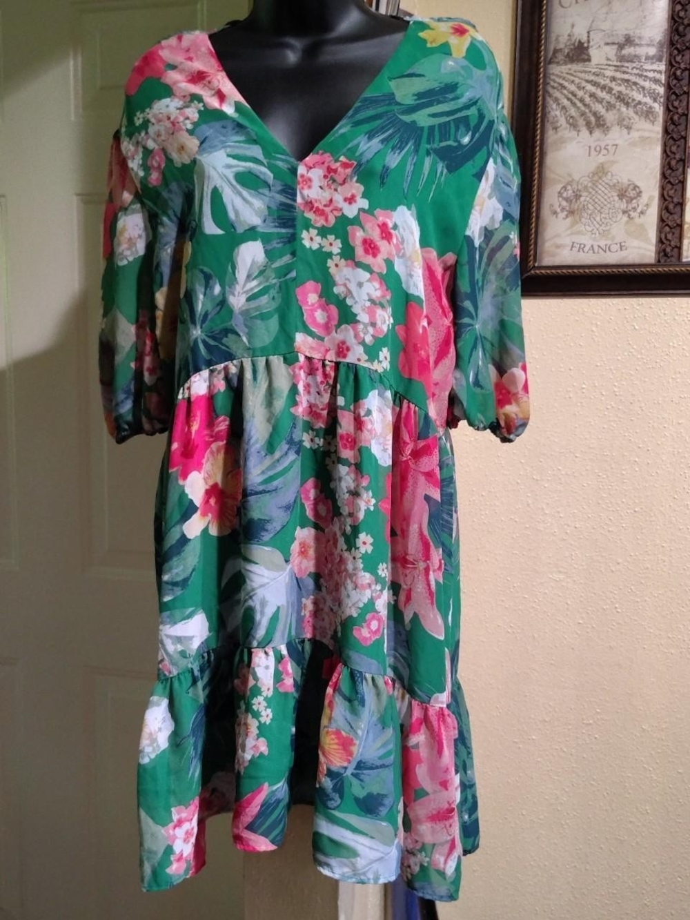 Dress Subcategory Identification